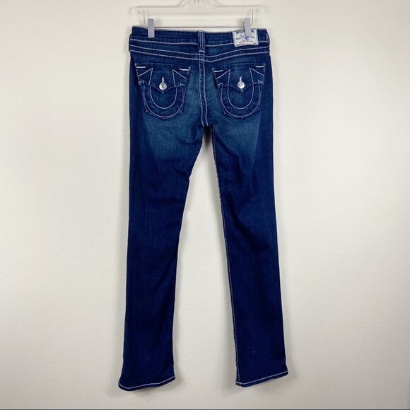 True Religion | Billy Boot Cut Jeans Sz 28 - Picture 2 of 9